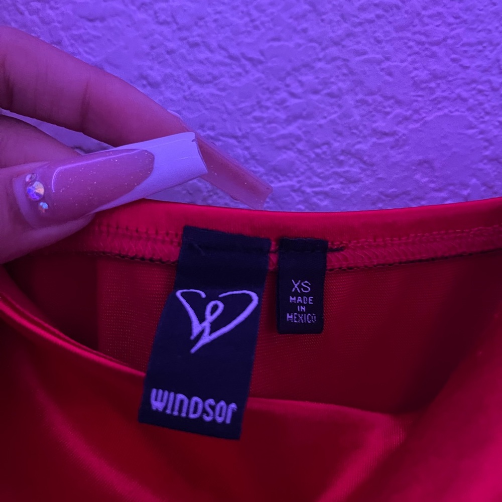 Red Dress 😍 - Picture 4 of 4